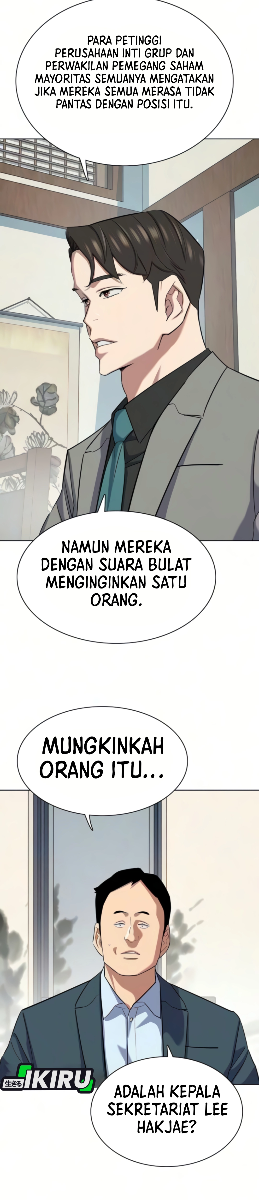 Read Reborn Rich ID Manga Online