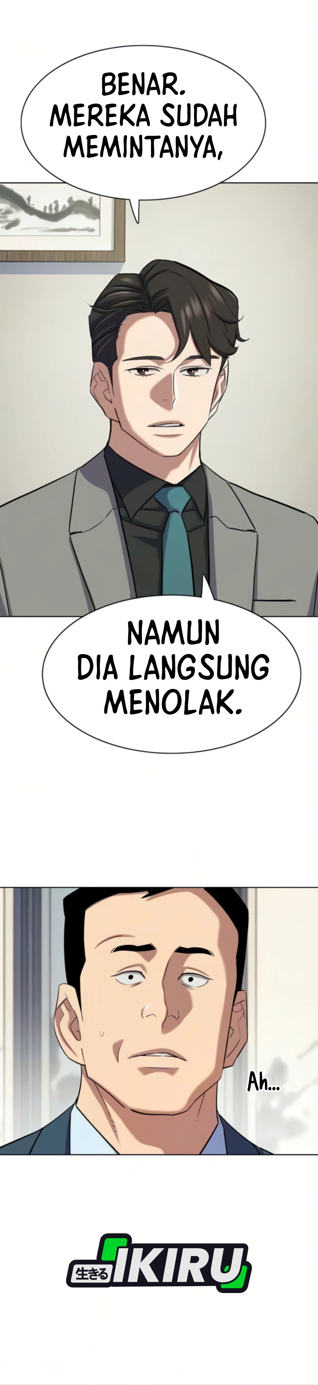 Read Reborn Rich ID Manga Online