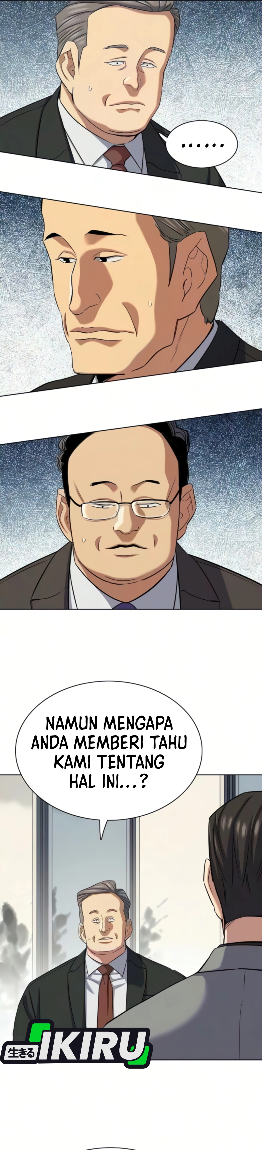 Read Reborn Rich ID Manga Online