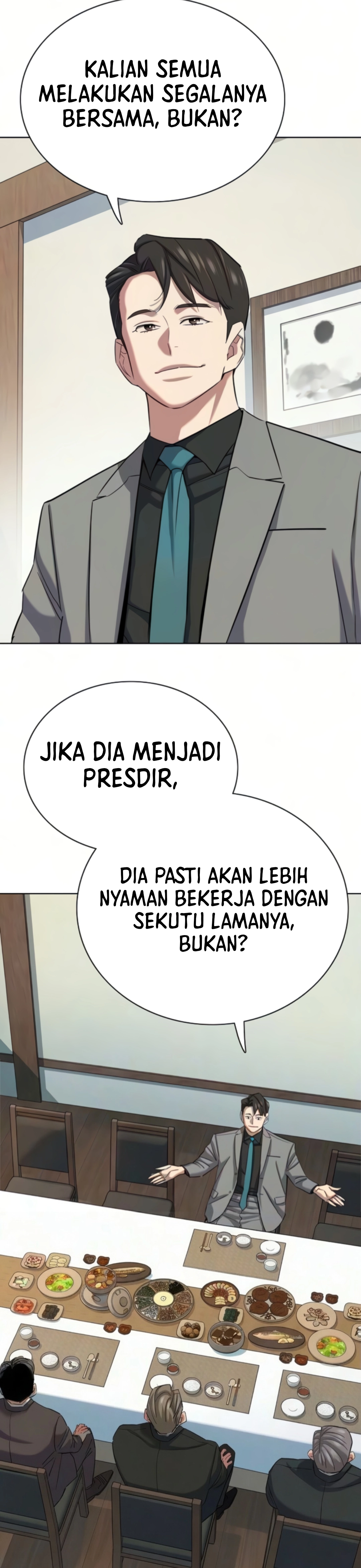 Read Reborn Rich ID Manga Online