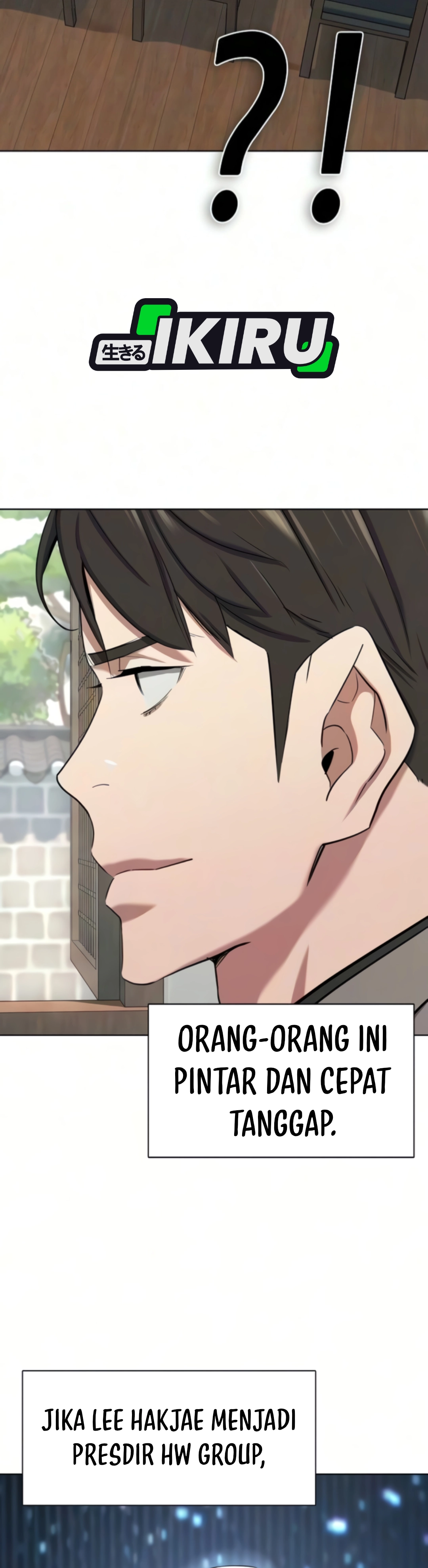 Read Reborn Rich ID Manga Online