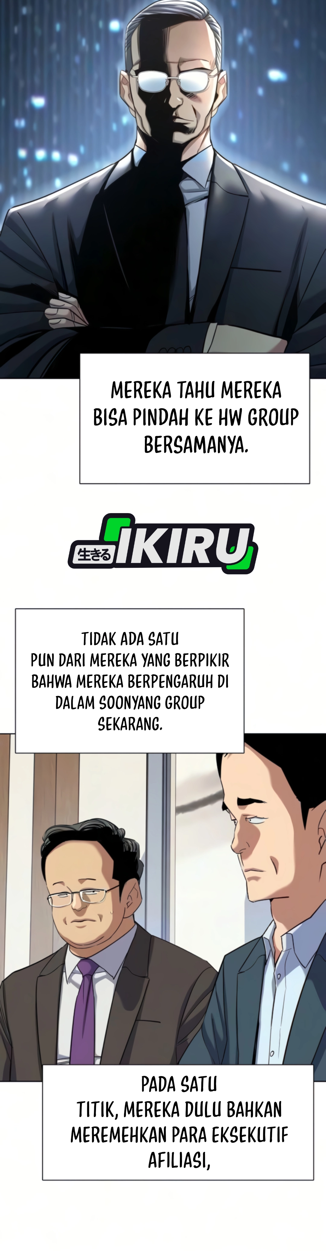 Read Reborn Rich ID Manga Online