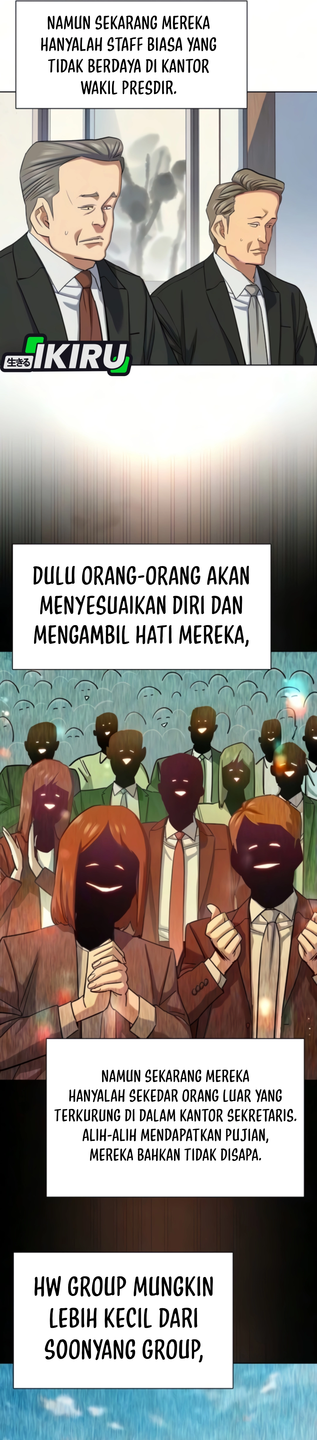 Read Reborn Rich ID Manga Online