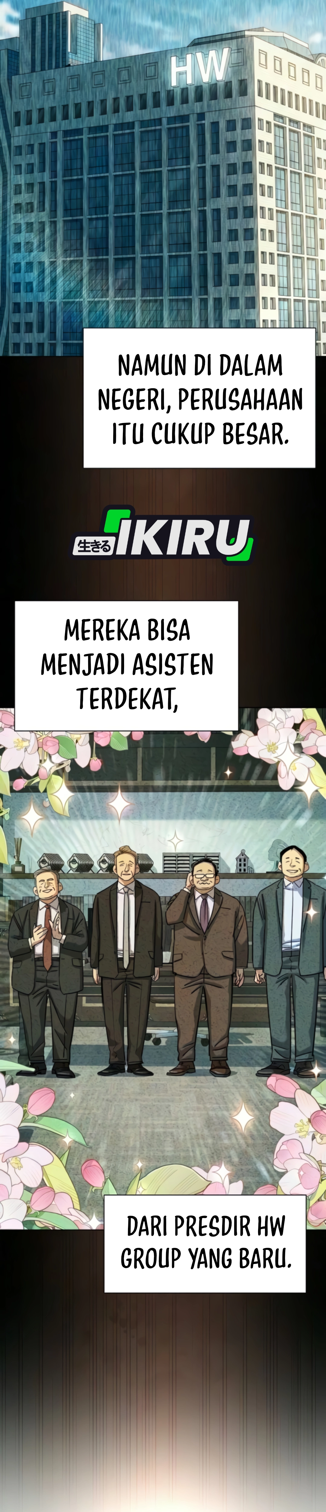 Read Reborn Rich ID Manga Online