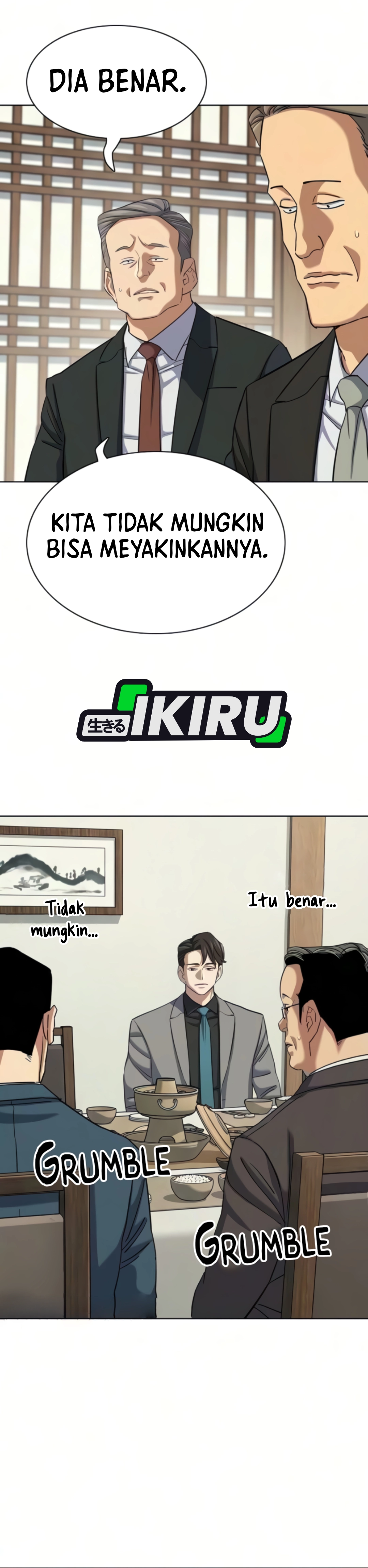 Read Reborn Rich ID Manga Online