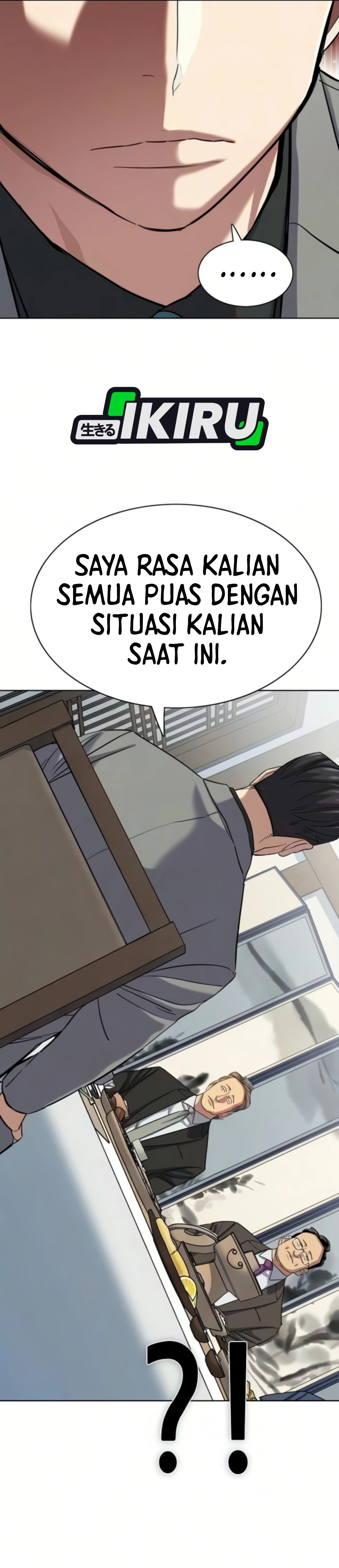 Read Reborn Rich ID Manga Online