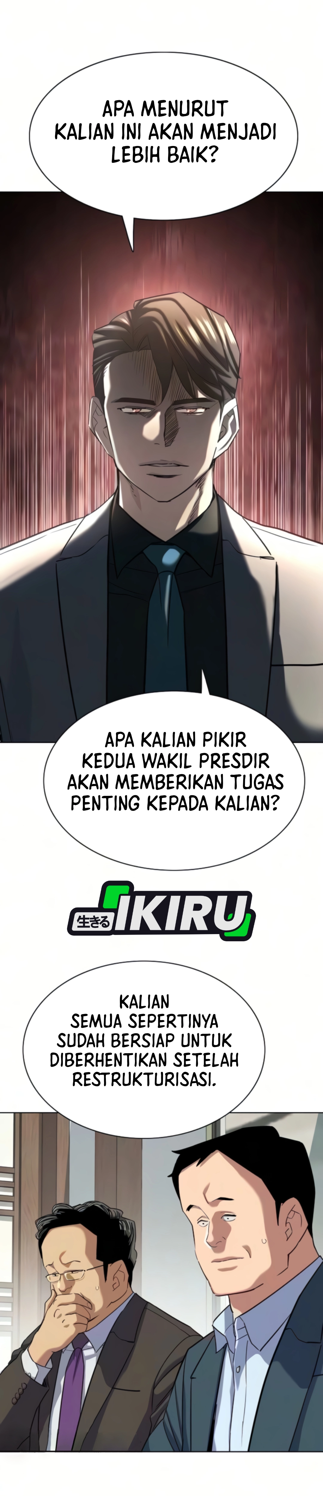 Read Reborn Rich ID Manga Online