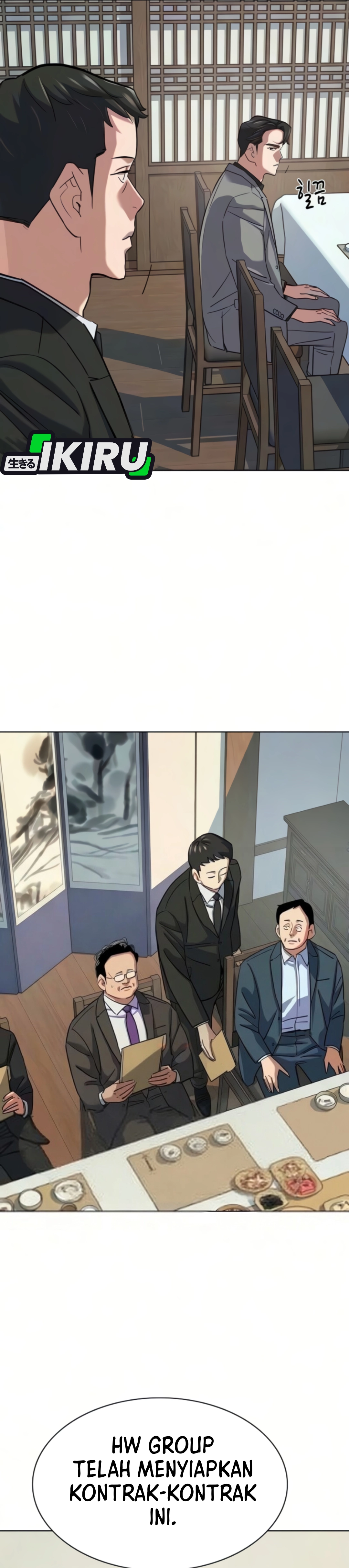 Read Reborn Rich ID Manga Online