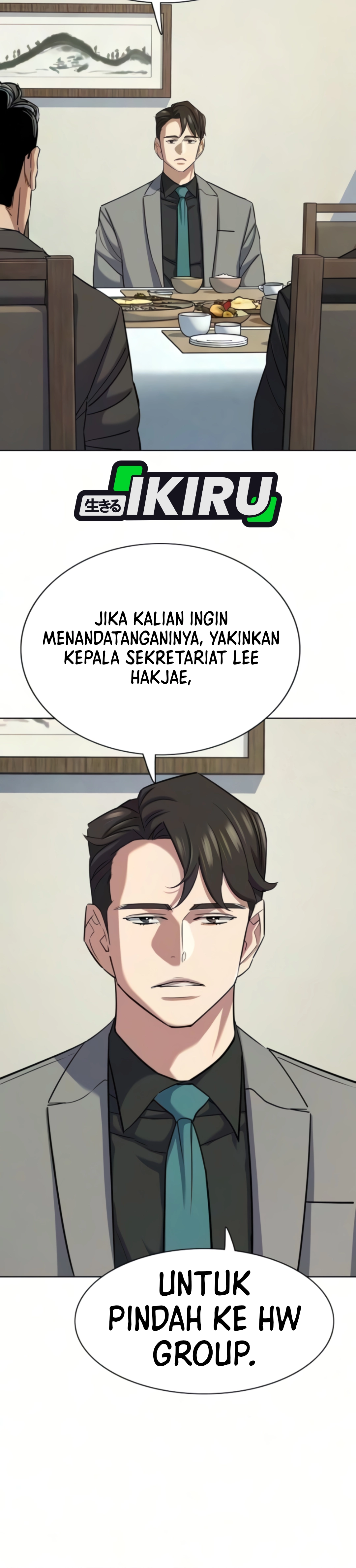 Read Reborn Rich ID Manga Online