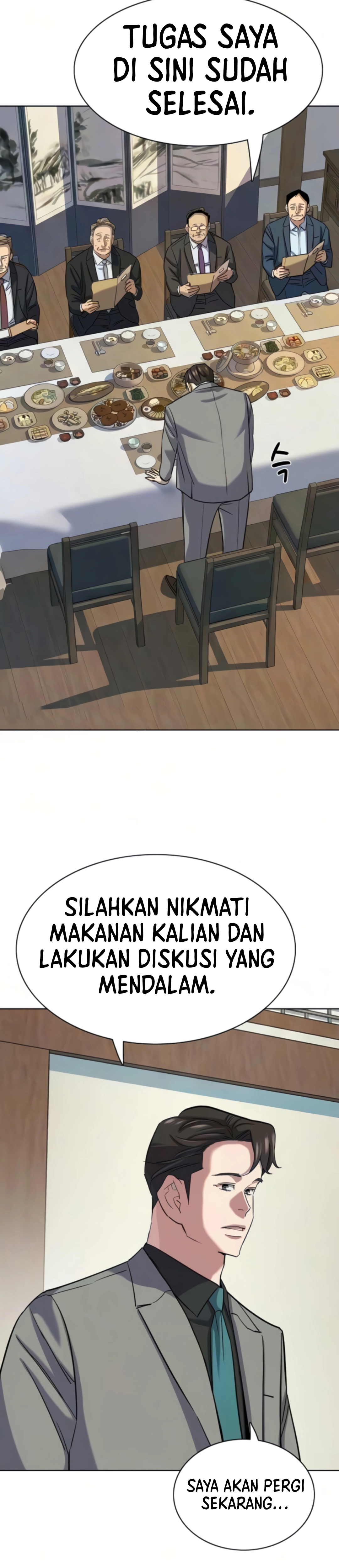 Read Reborn Rich ID Manga Online