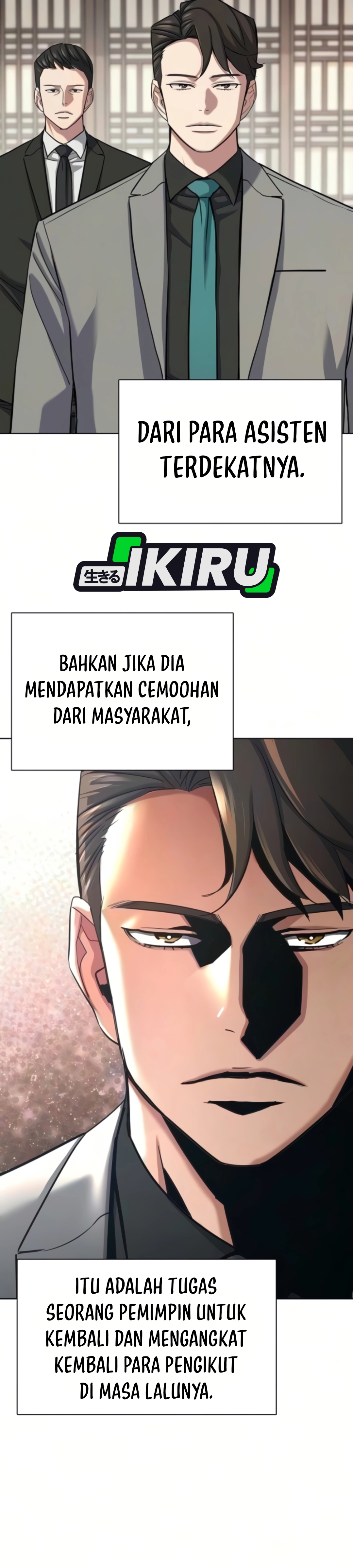 Read Reborn Rich ID Manga Online