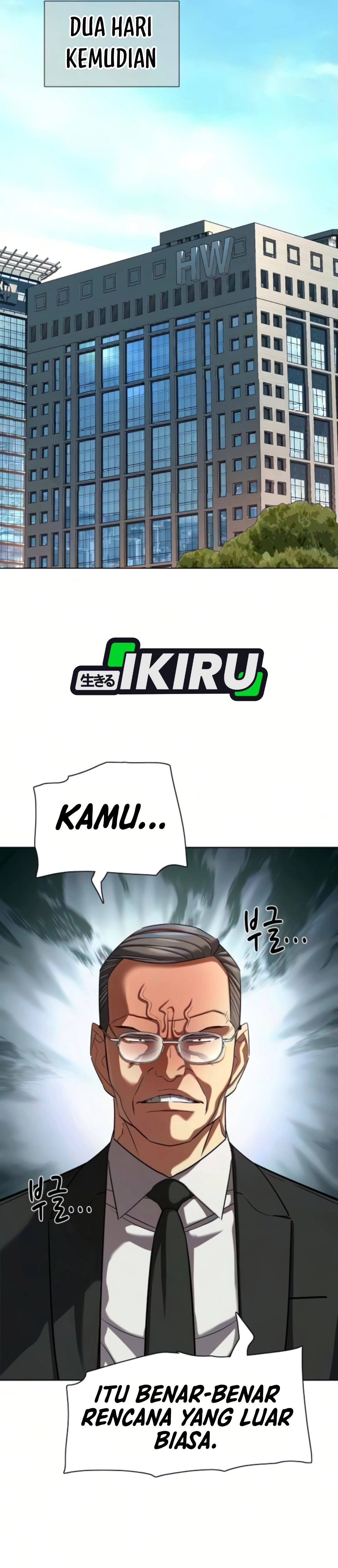 Read Reborn Rich ID Manga Online