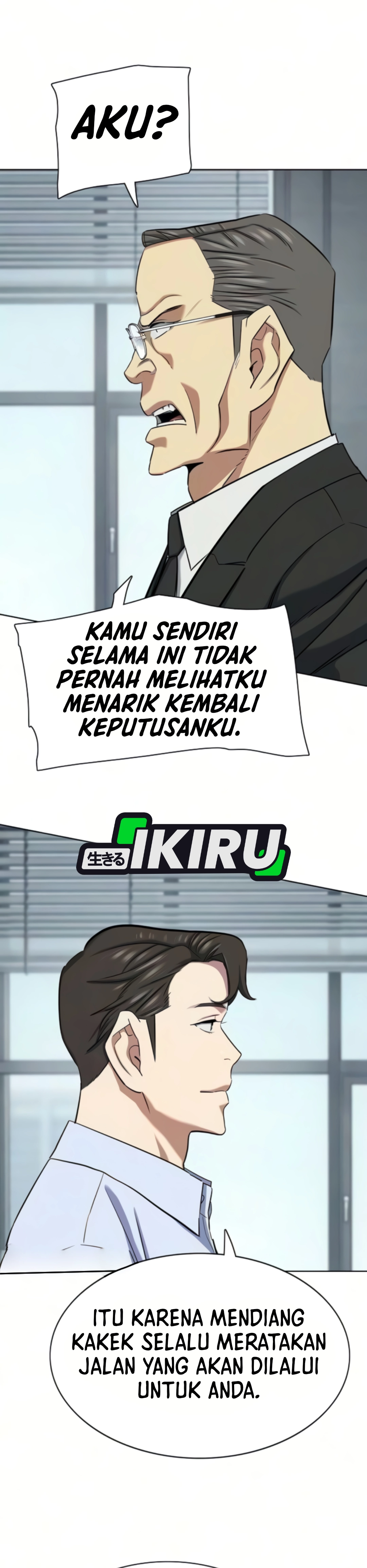 Read Reborn Rich ID Manga Online