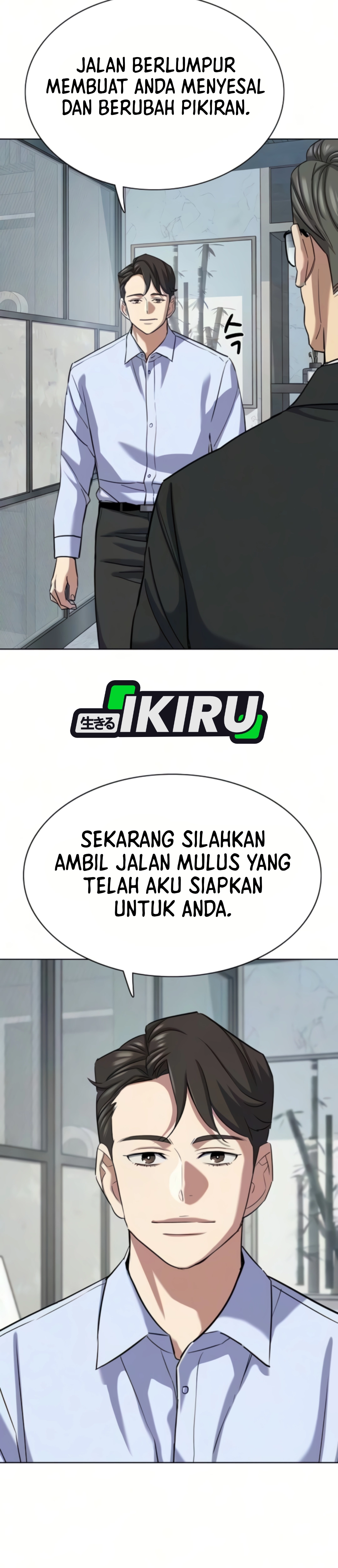 Read Reborn Rich ID Manga Online