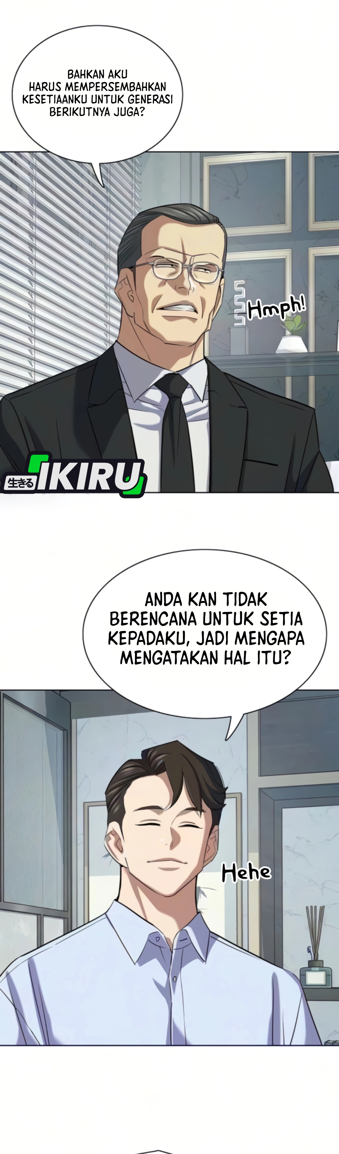 Read Reborn Rich ID Manga Online
