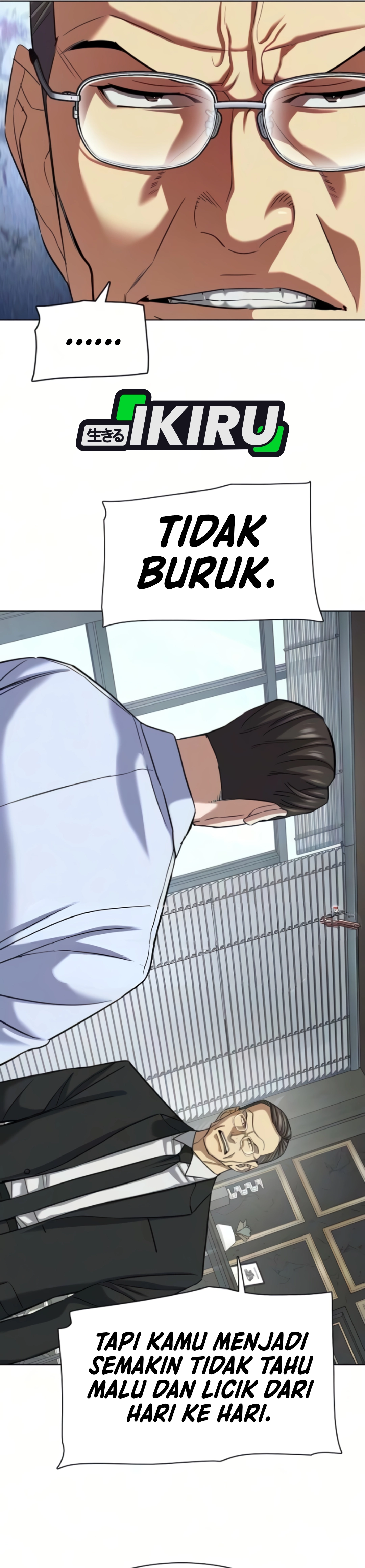 Read Reborn Rich ID Manga Online