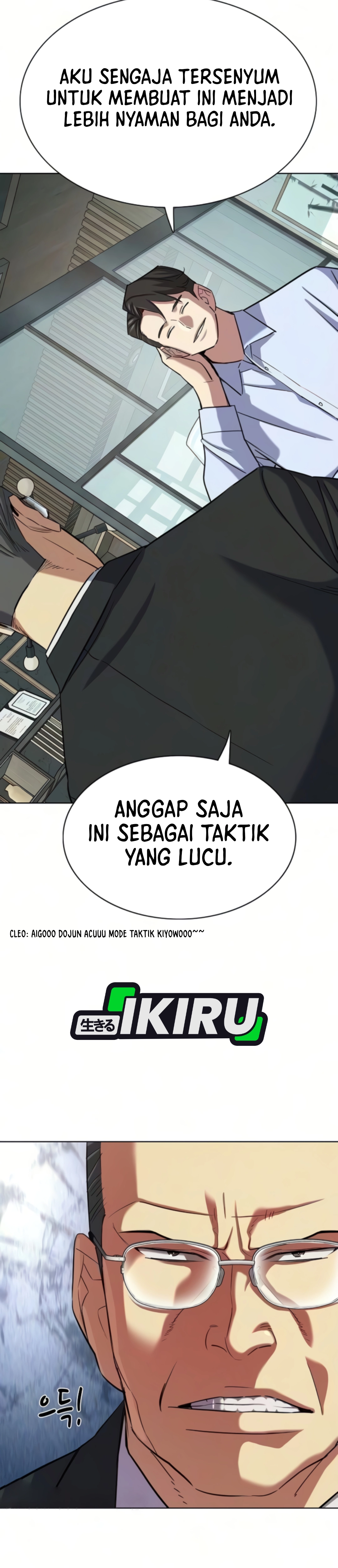Read Reborn Rich ID Manga Online