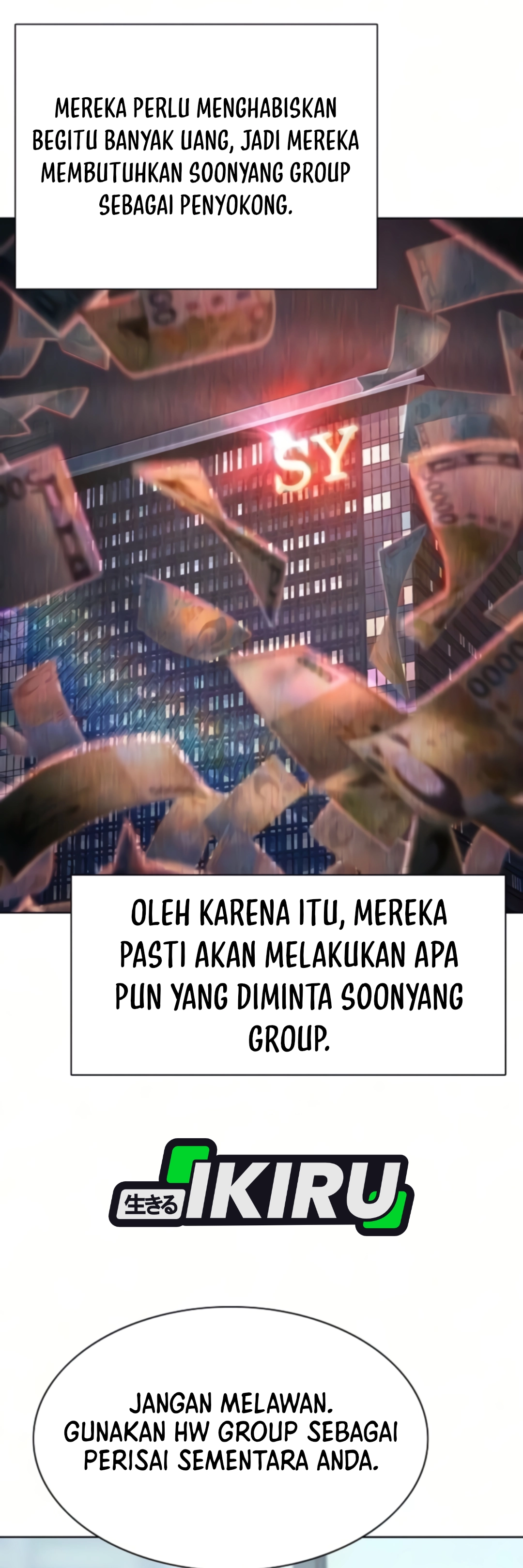 Read Reborn Rich ID Manga Online