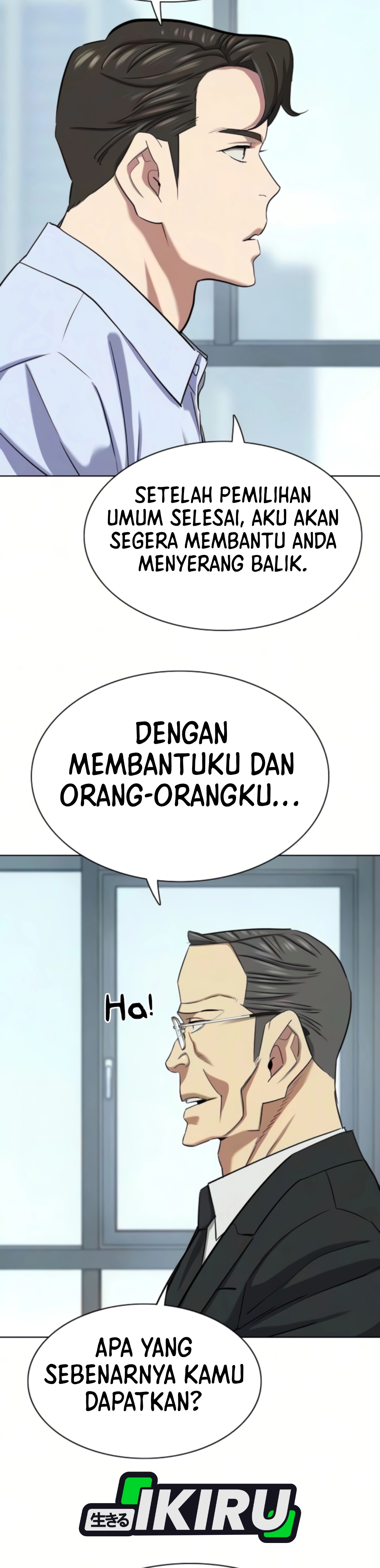 Read Reborn Rich ID Manga Online