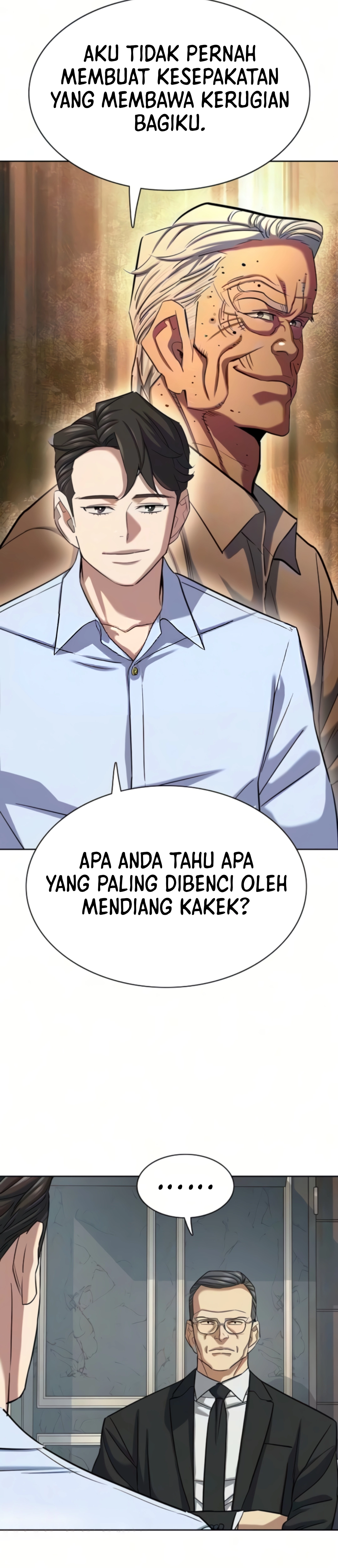 Read Reborn Rich ID Manga Online