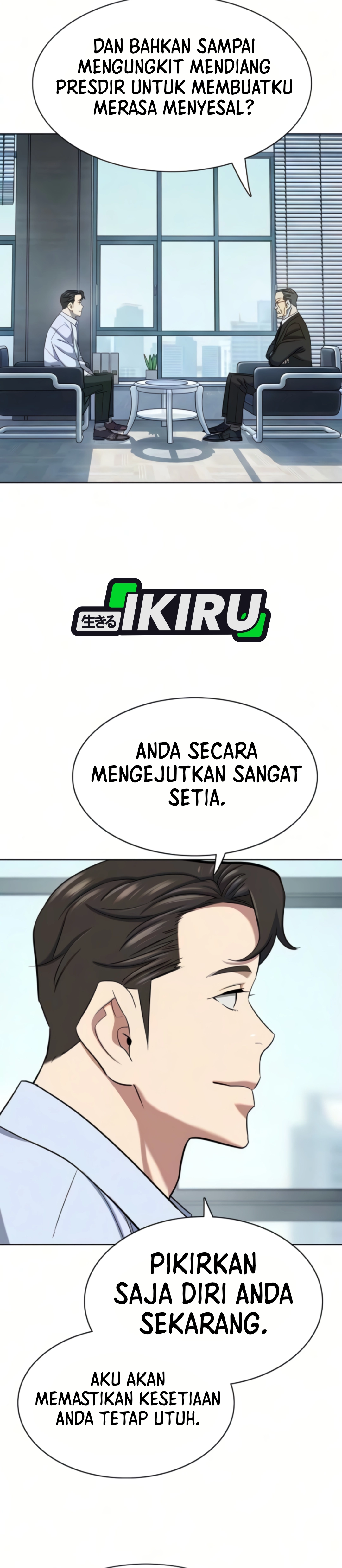 Read Reborn Rich ID Manga Online