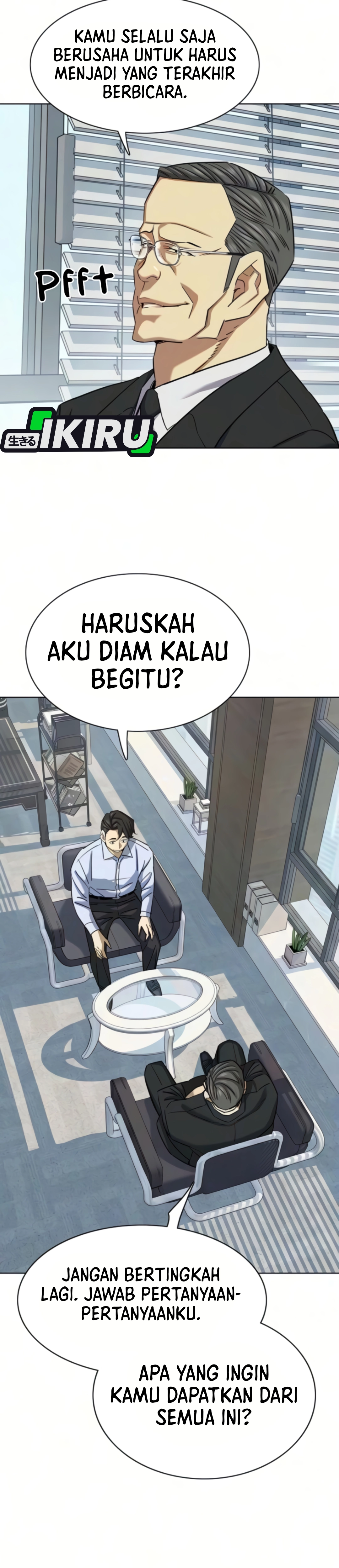 Read Reborn Rich ID Manga Online