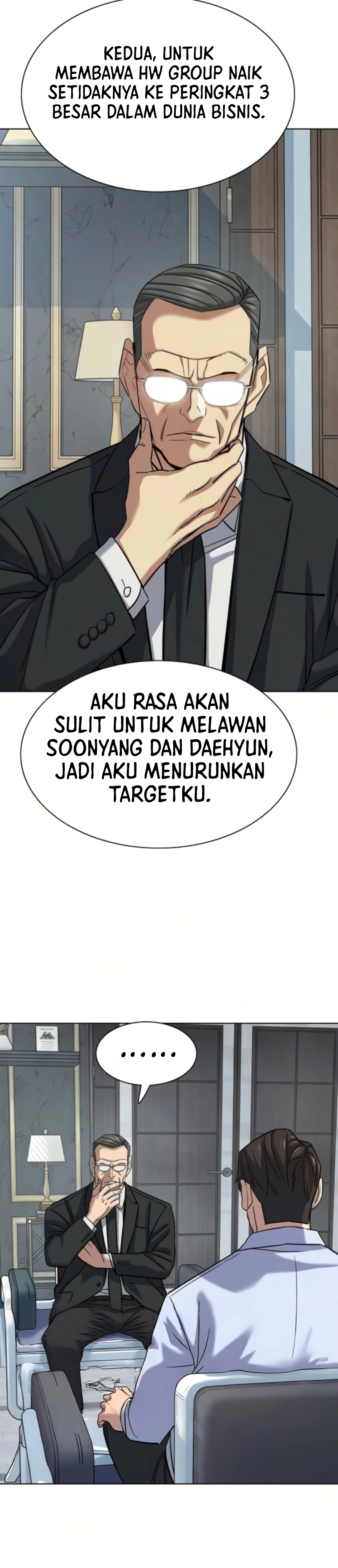 Read Reborn Rich ID Manga Online