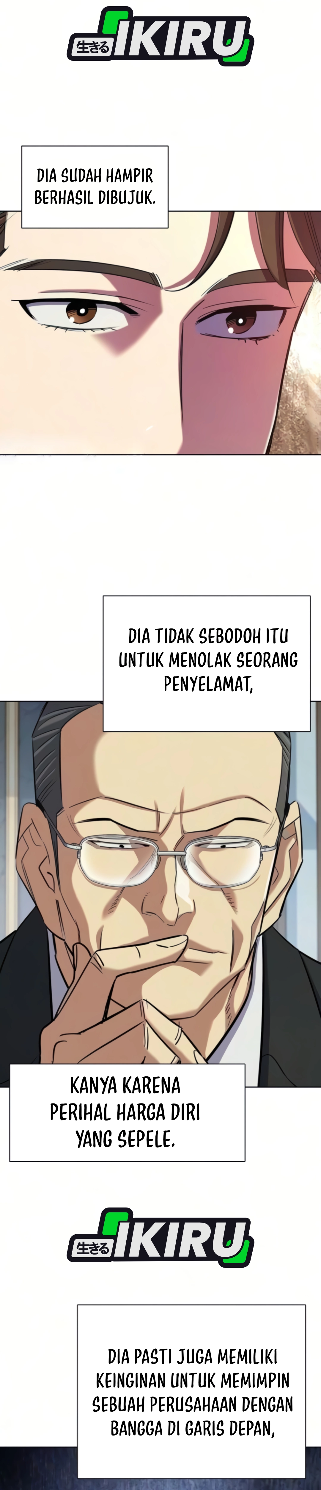 Read Reborn Rich ID Manga Online