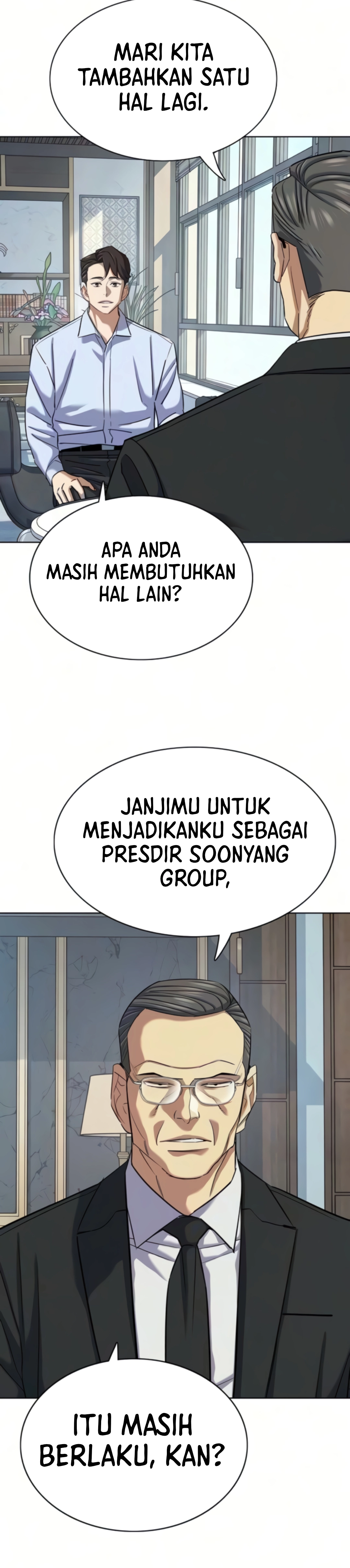 Read Reborn Rich ID Manga Online