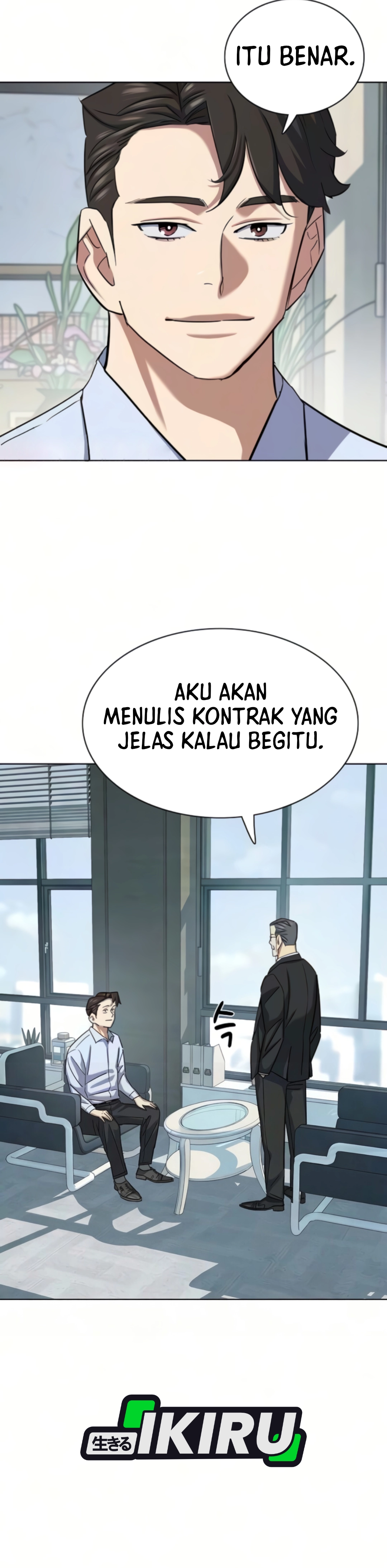 Read Reborn Rich ID Manga Online