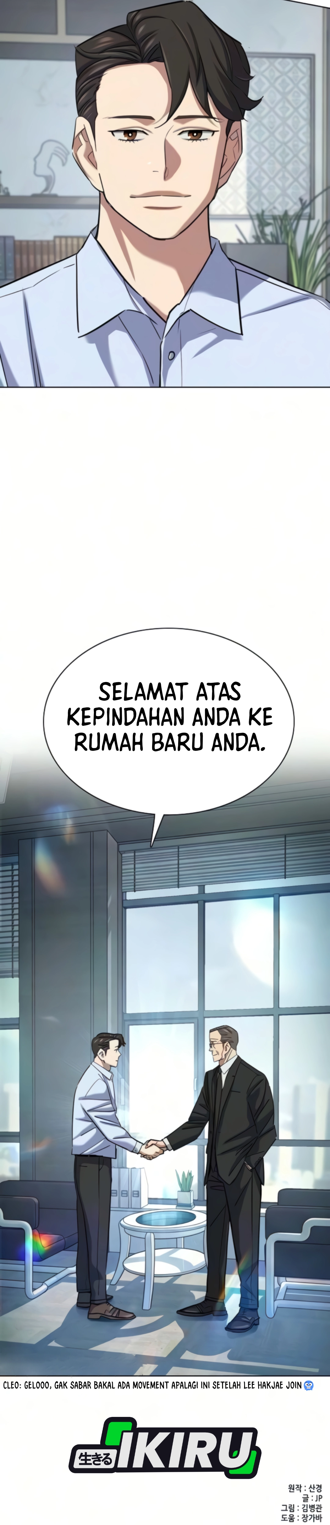 Read Reborn Rich ID Manga Online