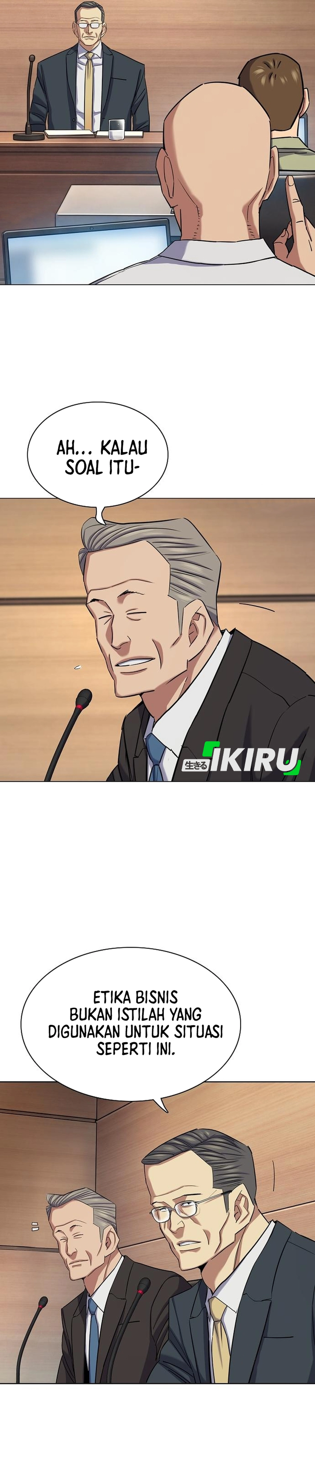 Read Reborn Rich ID Manga Online