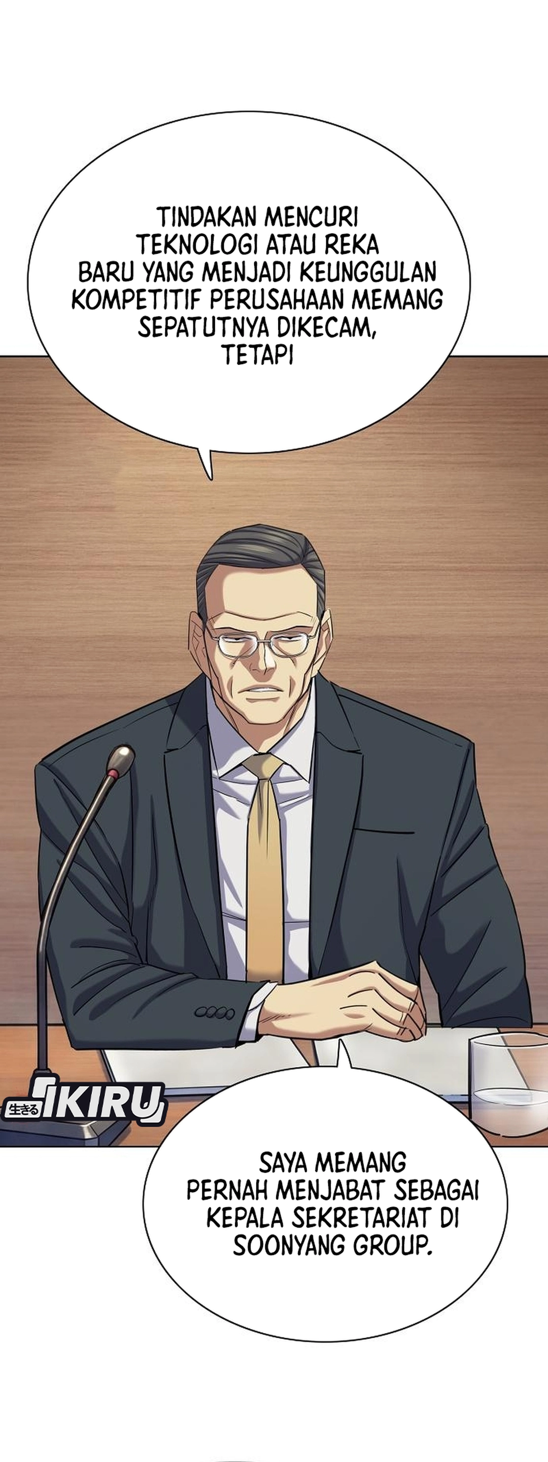 Read Reborn Rich ID Manga Online