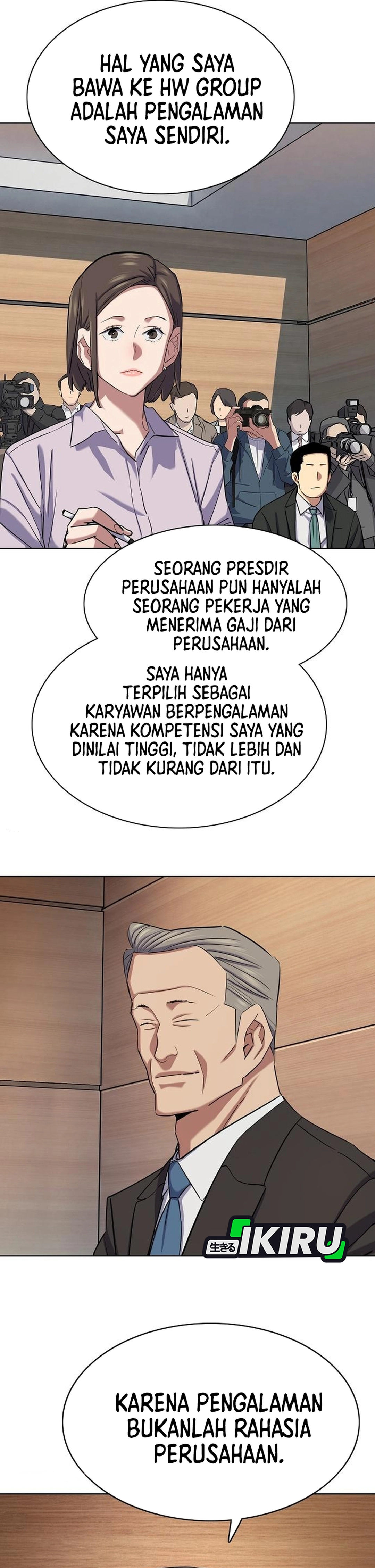 Read Reborn Rich ID Manga Online