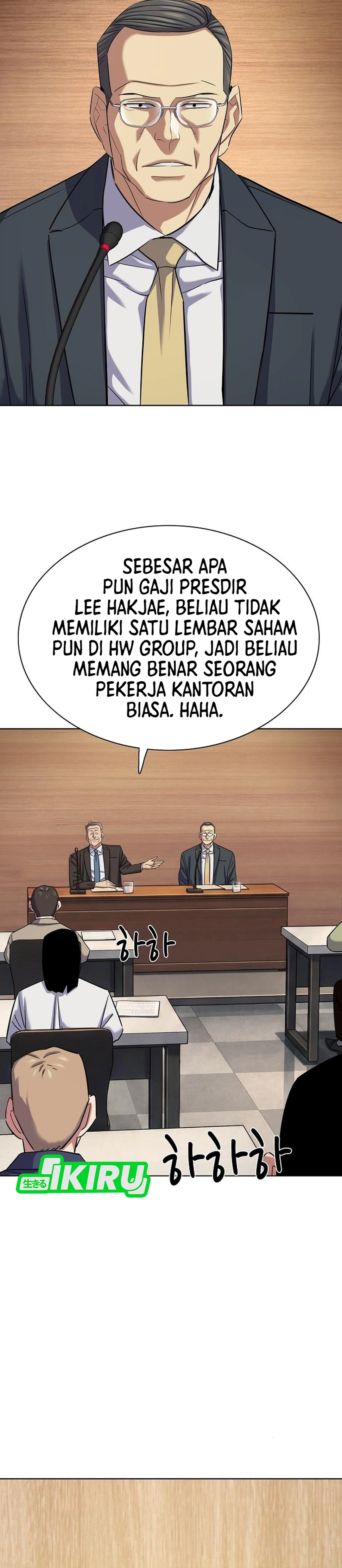 Read Reborn Rich ID Manga Online