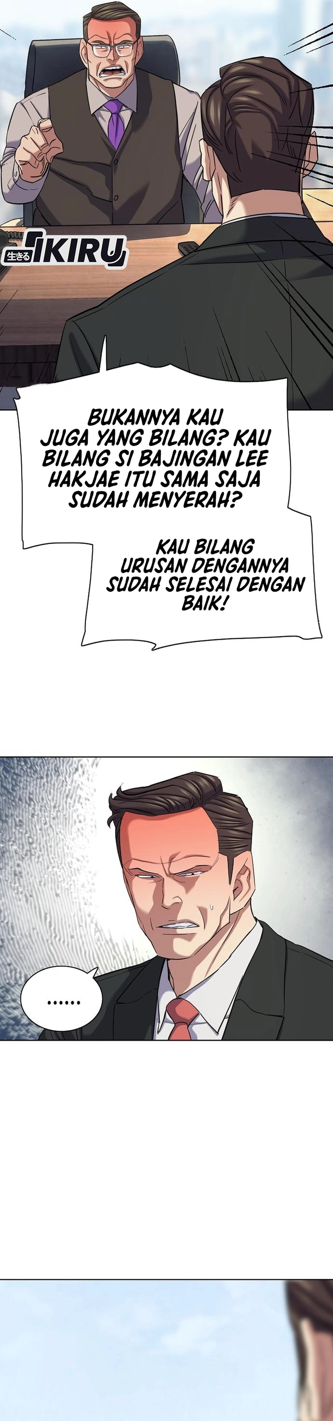 Read Reborn Rich ID Manga Online