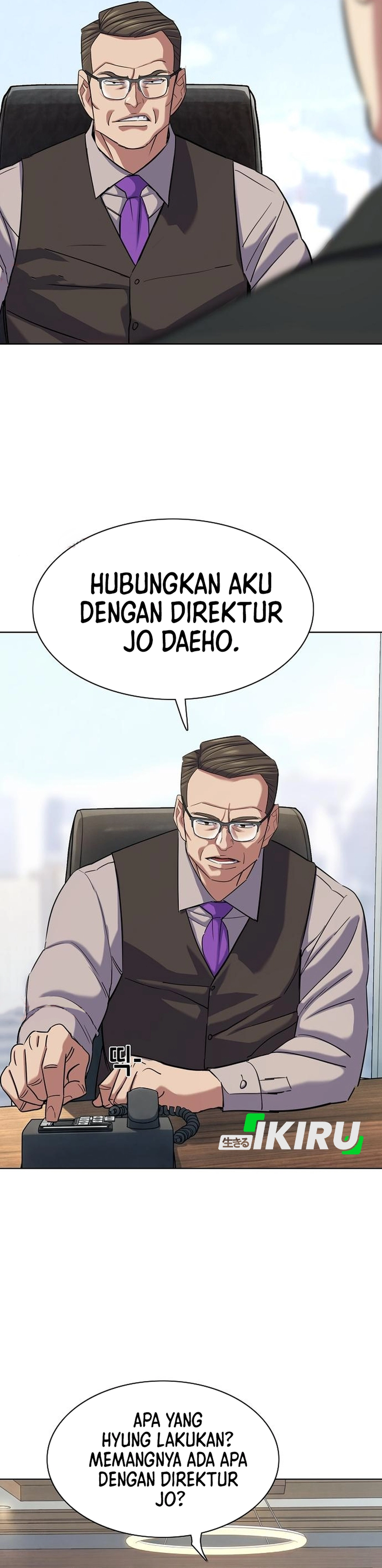 Read Reborn Rich ID Manga Online