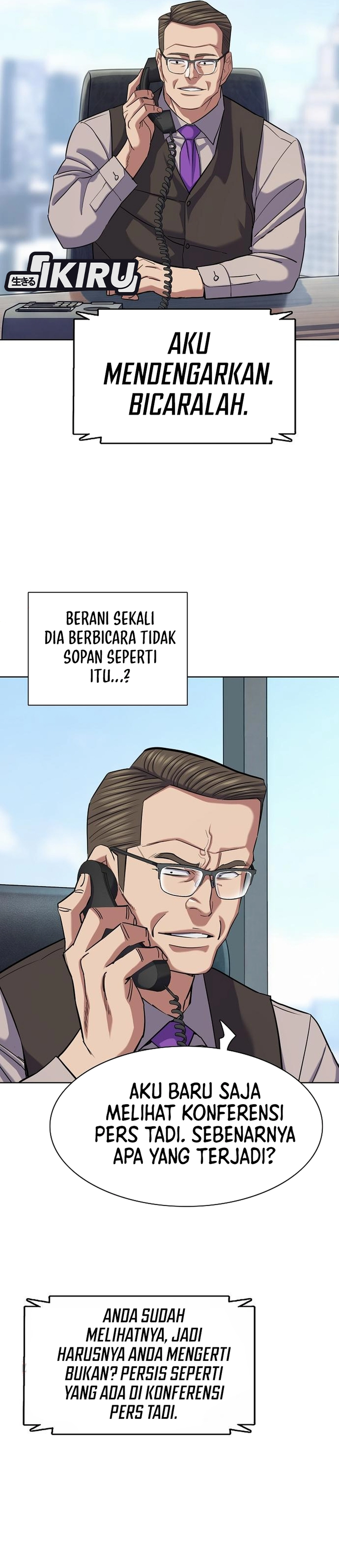 Read Reborn Rich ID Manga Online