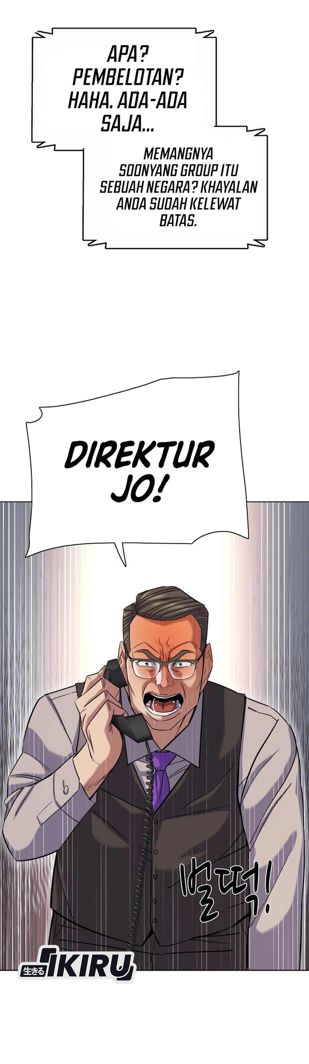 Read Reborn Rich ID Manga Online