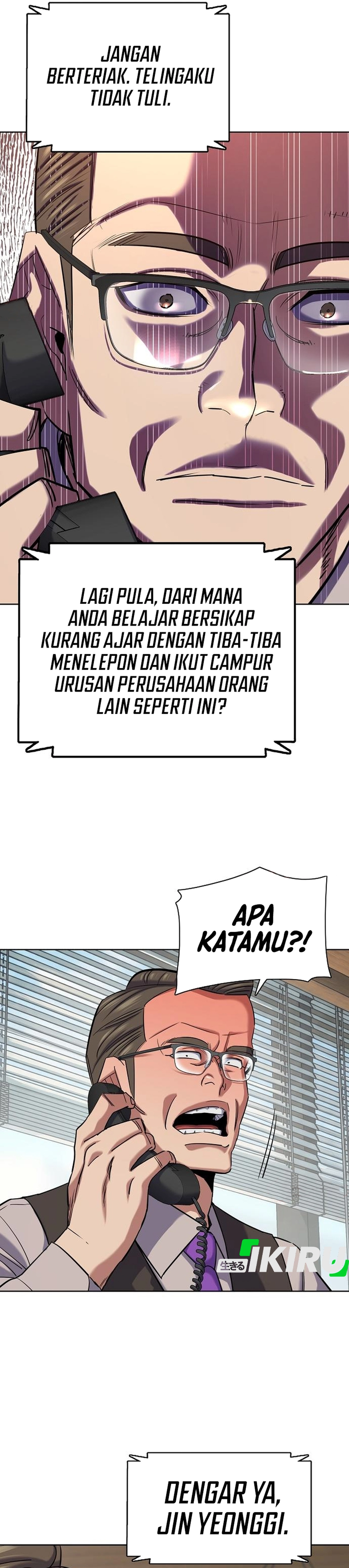 Read Reborn Rich ID Manga Online