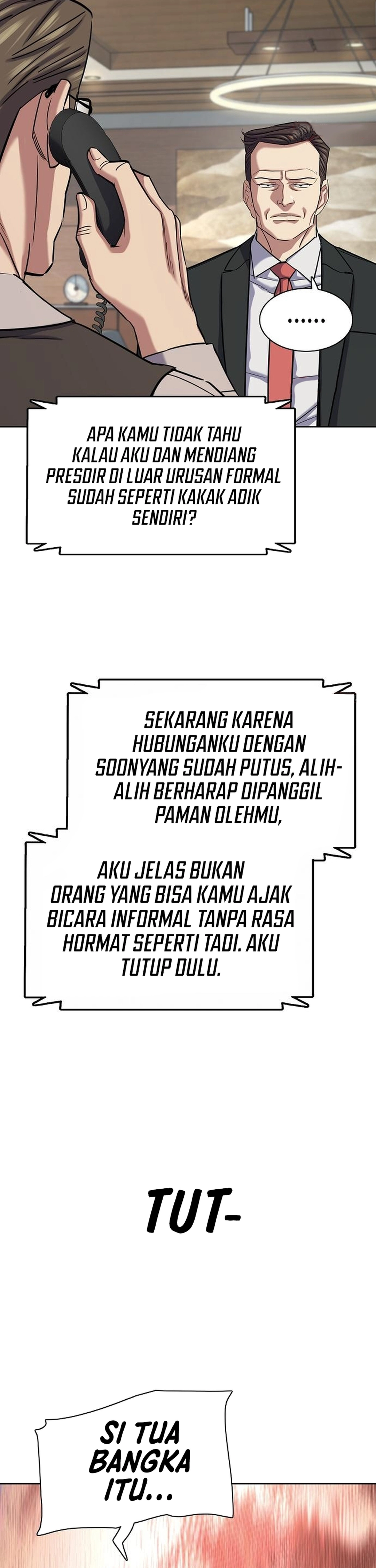 Read Reborn Rich ID Manga Online