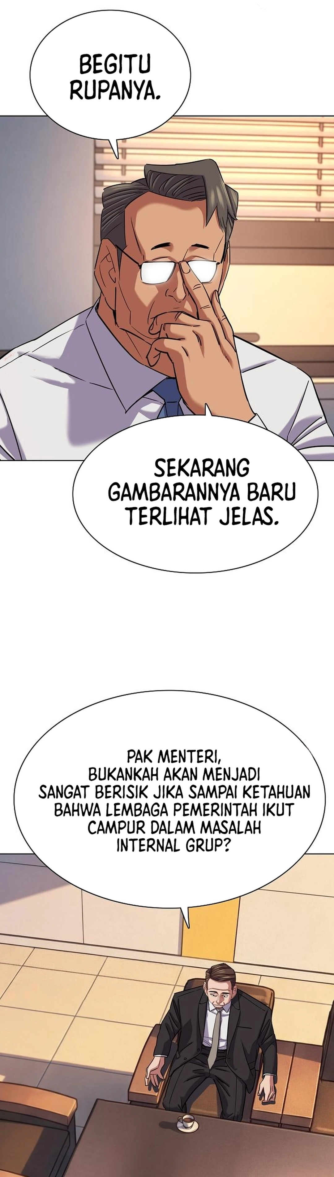 Read Reborn Rich ID Manga Online