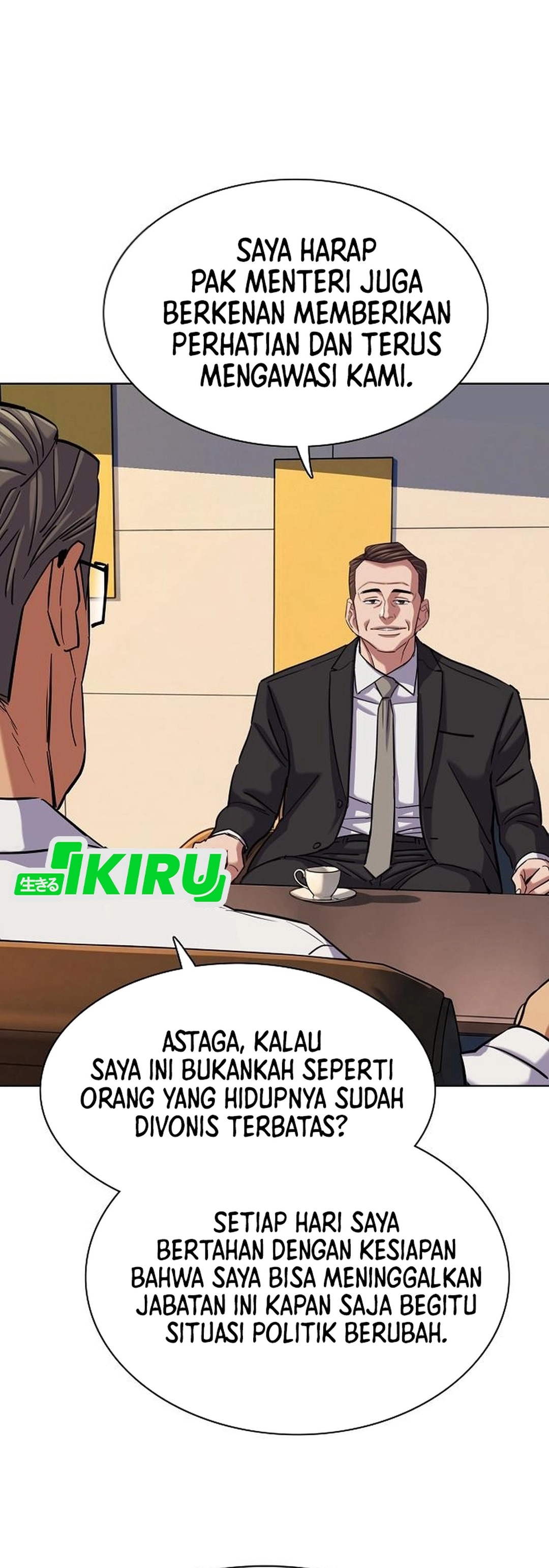 Read Reborn Rich ID Manga Online