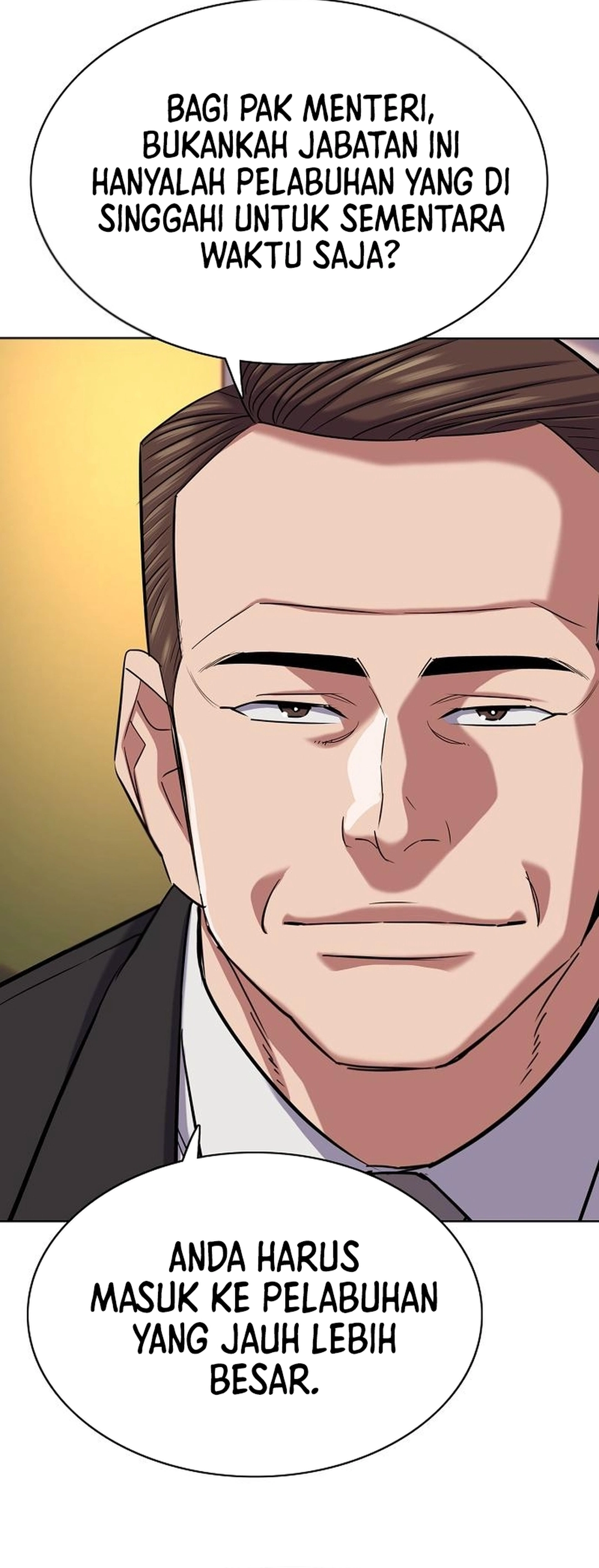 Read Reborn Rich ID Manga Online