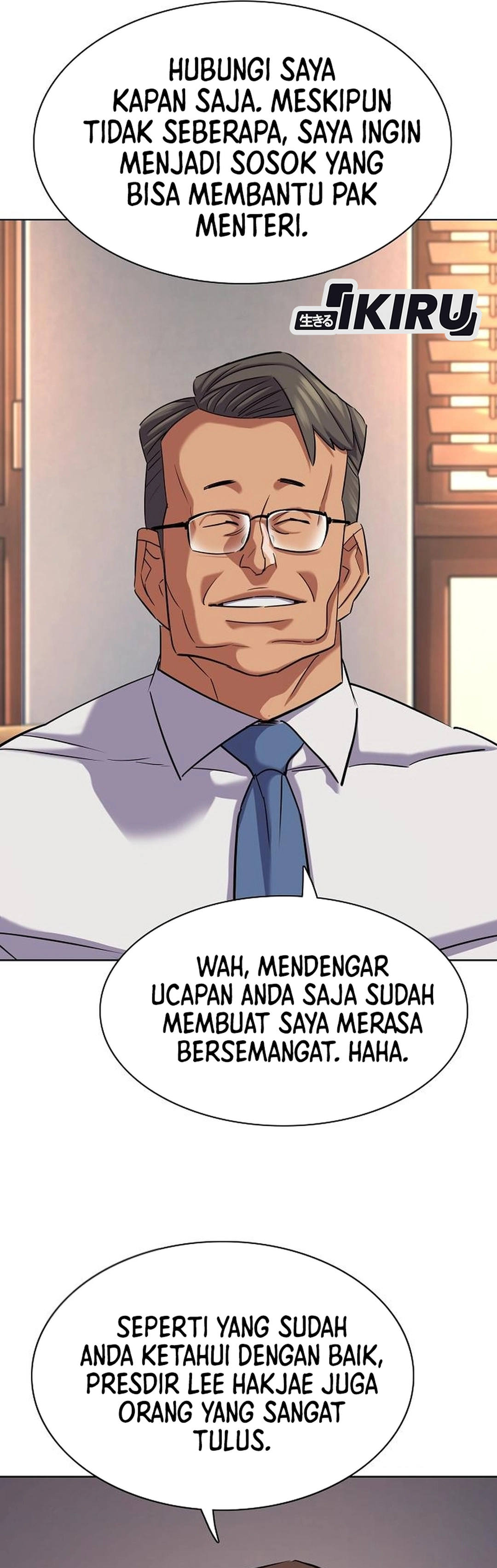 Read Reborn Rich ID Manga Online