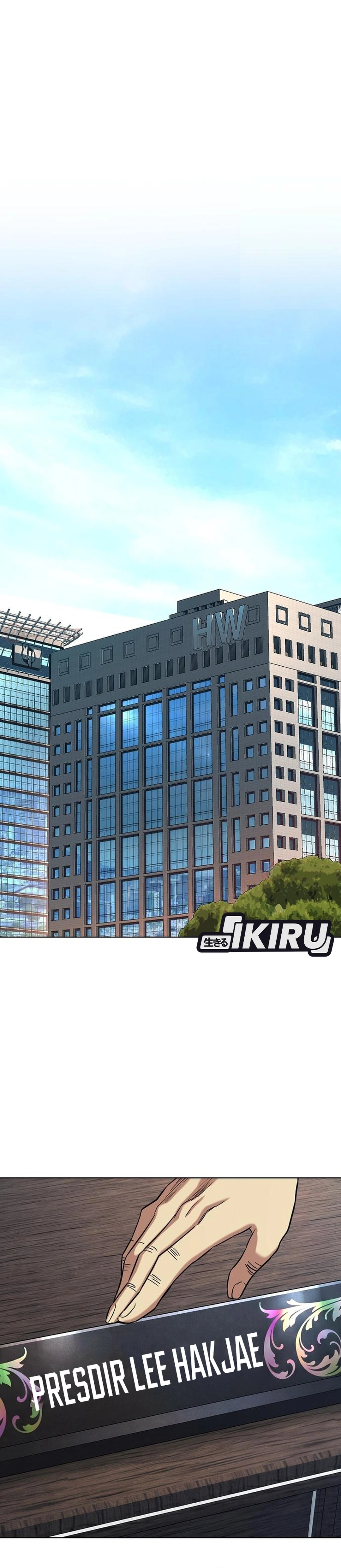 Read Reborn Rich ID Manga Online