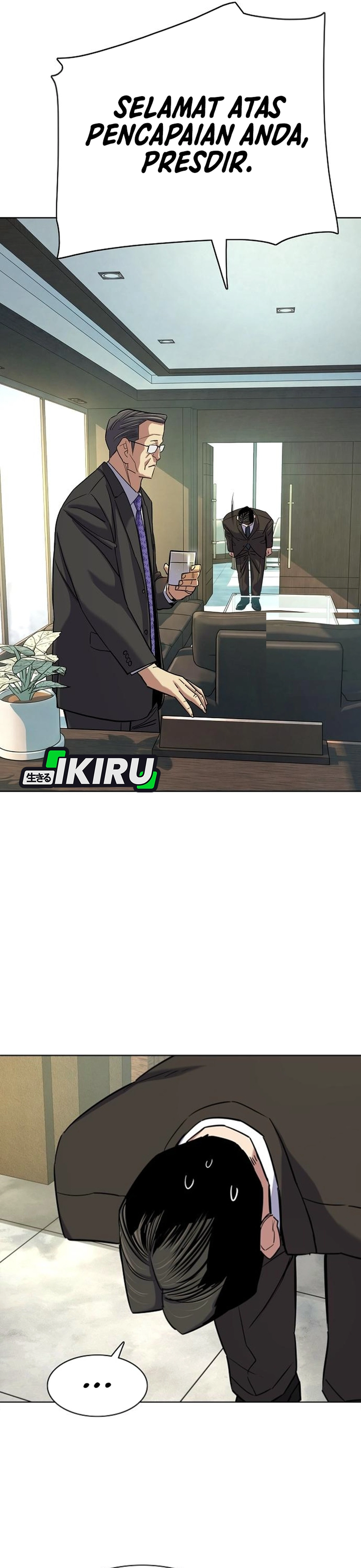 Read Reborn Rich ID Manga Online