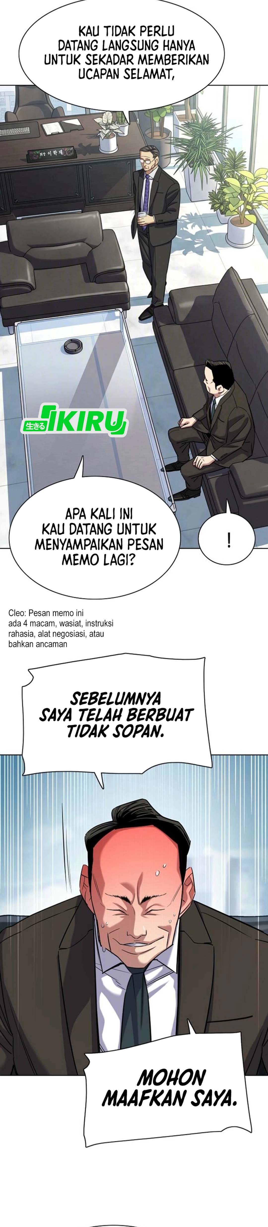 Read Reborn Rich ID Manga Online