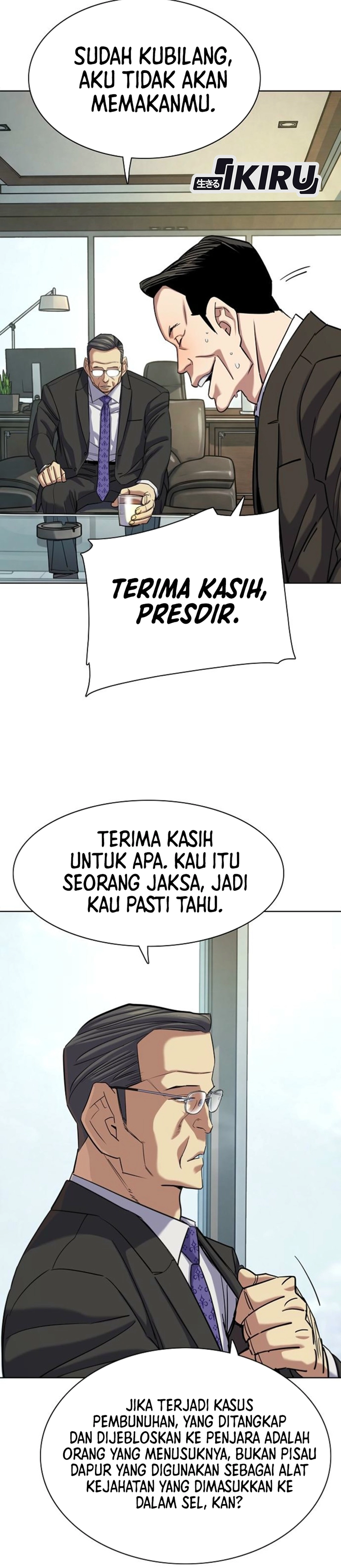 Read Reborn Rich ID Manga Online