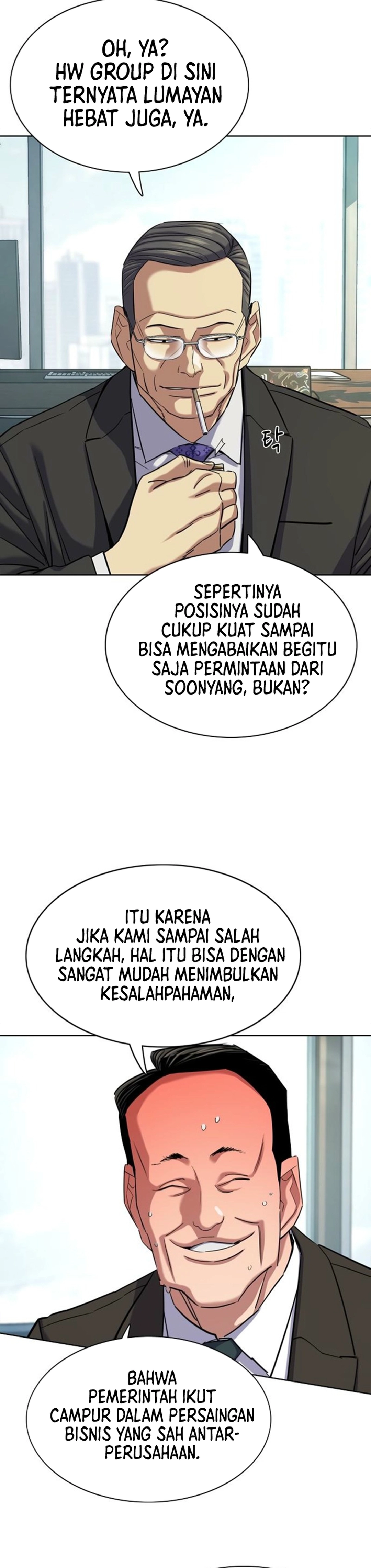 Read Reborn Rich ID Manga Online